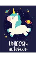 Unicorn Notebook