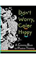 Don't Worry, Color Happy