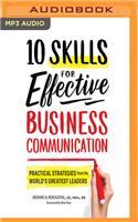 10 Skills for Effective Business Communication