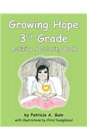Growing Hope 3rd Grade Activity & Coloring Book
