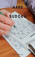 Hard Sudoku - Brain Game for Adults