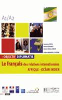 Objectif Diplomatie Afrique Edition Afrique Ocean Indien Livre de L'Eleve