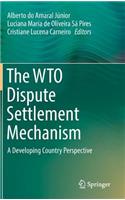 Wto Dispute Settlement Mechanism