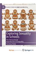 Exploring Sexuality in Schools