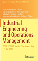 Industrial Engineering and Operations Management