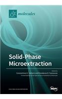 Solid-Phase Microextraction