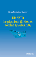 NATO im griechisch-türkischen Konflikt 1954 bis 1989