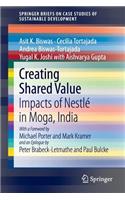 Creating Shared Value