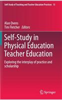 Self-Study in Physical Education Teacher Education