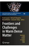 Frontiers and Challenges in Warm Dense Matter