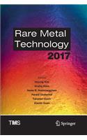 Rare Metal Technology 2017