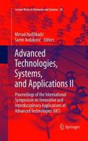 Advanced Technologies, Systems, and Applications II