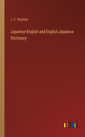 Japanese-English and English-Japanese Dictionary