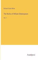 Works of William Shakespeare