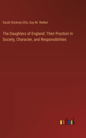 The Daughters of England