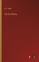 The One Offering