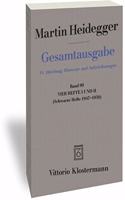 Vier Hefte I Und II