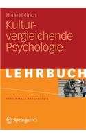 Kulturvergleichende Psychologie