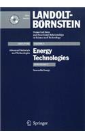 Renewable Energy