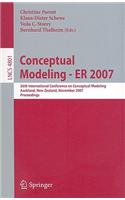 Conceptual Modeling--ER 2007