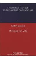 Theologie Fuers Volk