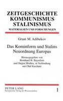Das Kominform Und Stalins Neuordnung Europas