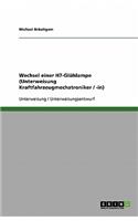 Wechsel einer H7-Glühlampe (Unterweisung Kraftfahrzeugmechatroniker / -in)