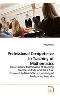 Professional Competence in Teaching of Mathematics