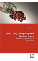 New Drug Designing And Development