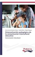 Sistematización pedagógica de la comunicación intercultural educativa