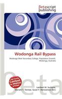 Wodonga Rail Bypass: (English)