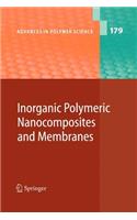 Inorganic Polymeric Nanocomposites and Membranes