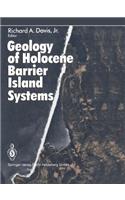 Geology of Holocene Barrier Island Systems