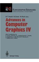 Advances in Computer Graphics IV