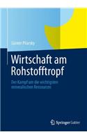 Wirtschaft Am Rohstofftropf