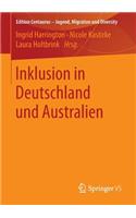 Inklusion in Deutschland Und Australien