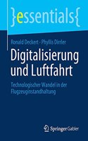 Digitalisierung Und Luftfahrt