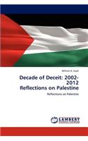 Decade of Deceit