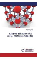 Fatigue behavior of Al- metal matrix composites