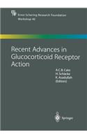 Recent Advances in Glucocorticoid Receptor Action