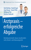 Arztpraxis - Erfolgreiche Abgabe