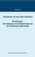 Unternehmen, die unser Leben veränderten