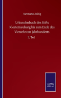 Urkundenbuch des Stifts Klosterneuburg bis zum Ende des Vierzehnten Jahrhunderts