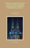 Warum Sie Koeln-Domains und Cologne-Domains für Ihre Köln-Webseiten verwenden sollten...