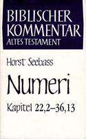 Numeri (Kapitel 22,2-36,13)