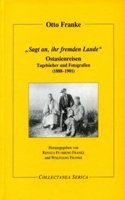 „Sagt an, ihr fremden Lande“