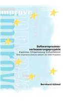 Softwareprozessverbesserungsprojekte: Ergebnisse, Erfolgsmessung, Einflussfaktoren - Eine empirische Analyse anhand von ESSI-Projekten