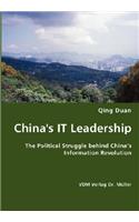 China's IT Leadership
