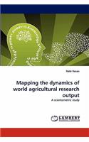 Mapping the Dynamics of World Agricultural Research Output