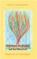 Wirkungen des Mondes auf den Menschen